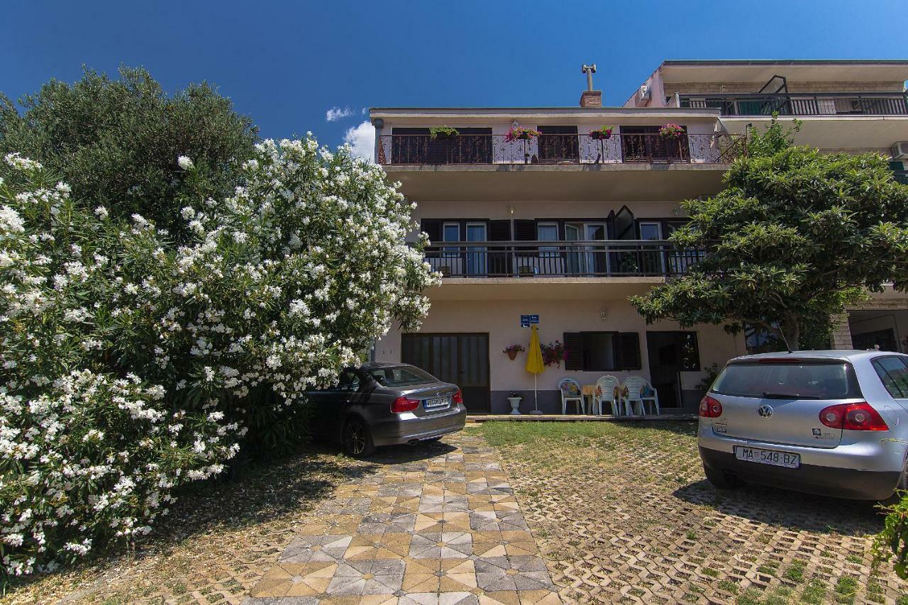 Apartmani Marijanovic Makarska Dış mekan fotoğraf