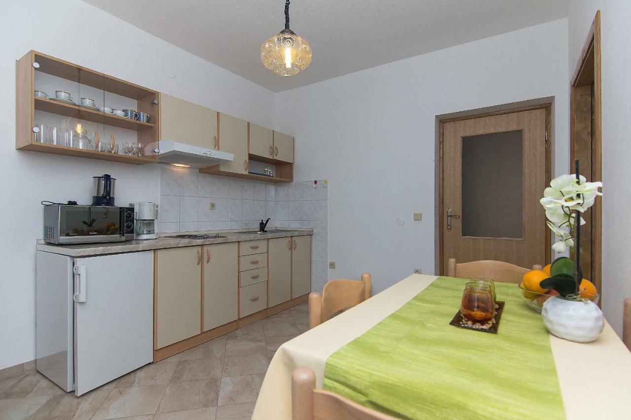 Apartmani Marijanovic Makarska Dış mekan fotoğraf
