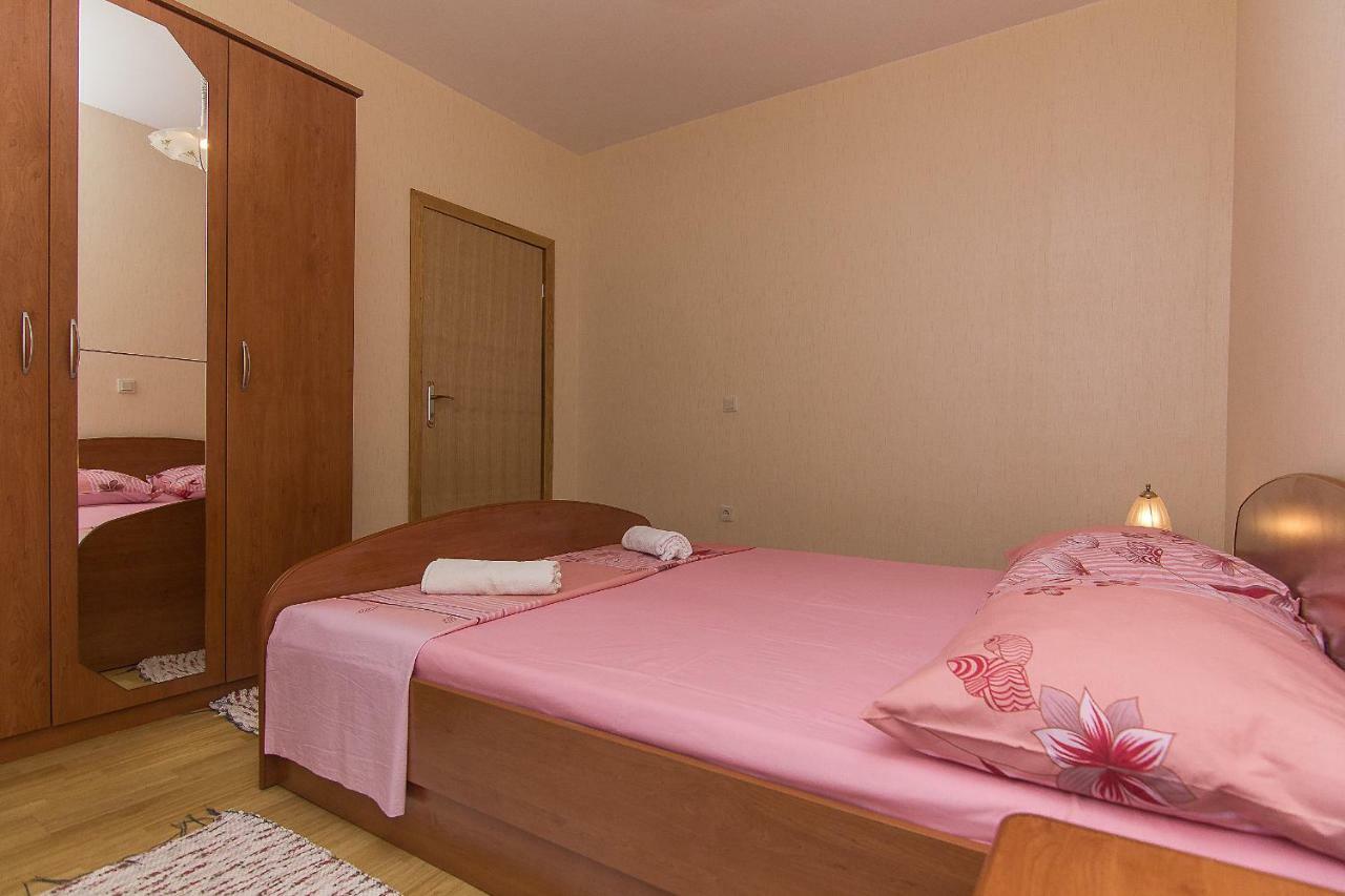 Apartmani Marijanovic Makarska Dış mekan fotoğraf