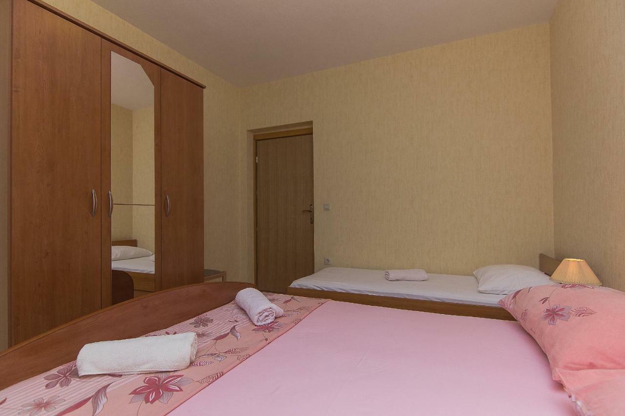 Apartmani Marijanovic Makarska Dış mekan fotoğraf